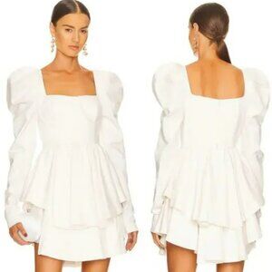 NWT Selkie Ivory The Boleyn Dress Sz 3X